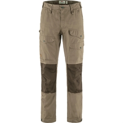 Fjällräven Vidda Pro Ventilated Trousers Men - Suede Brown/Dark Olive