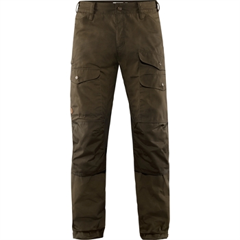 Fjällräven Vidda Pro Ventilated Trousers Men - Dark Olive