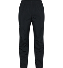 Haglöfs Korp Proof Pant Women - True Black - Skalbuks