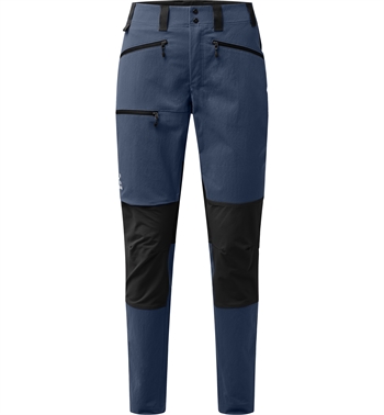 Haglöfs Mid Standard Pant Women - Tarn Blue/True Black          