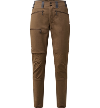 Haglöfs Mid Standard Pant Women - Teak Brown