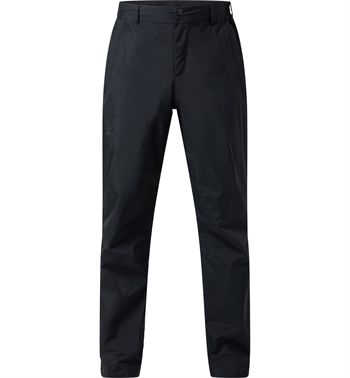 Haglöfs Astral GTX II Pant Men Regular - True Black - Skalbukser