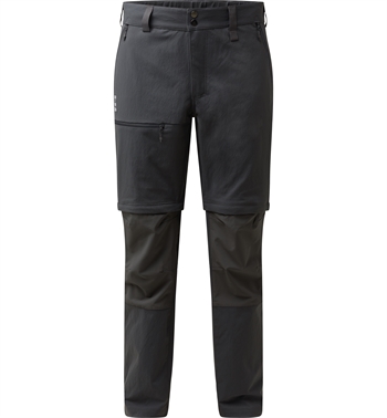 Haglöfs Mid Standard Zip-Off Pant Men - Magnetite