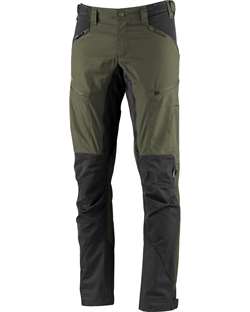 Lundhags Makke Pant Mens - Forest Green - Herrebuks