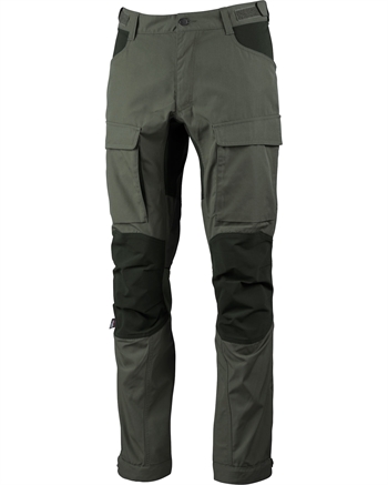 Lundhags Authentic II Pant Men - Forest Green/Dark Forest Green