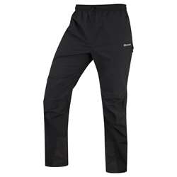 Montane Pac Plus XT Pants Mens Regular - Black - Skalbuks