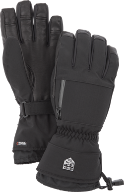 Hestra CZone Pointer Glove - Black
