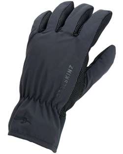 Sealskinz Waterproof All Weather Lightweight Glove for Women - Black