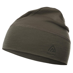 Aclima LightWool Beanie - Tarmac - Hue