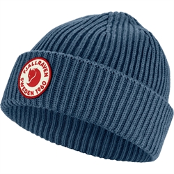 Fjällräven 1960 Lite Logo Hat - Indigo Blue - Hue