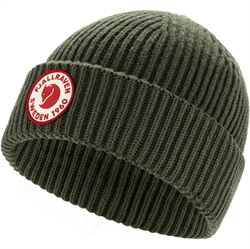 Fjällräven 1960 Lite Logo Hat - Deep Forest - Hue