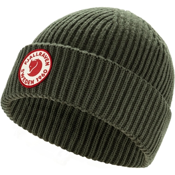 Fjällräven 1960 Lite Logo Hat - Deep Forest - Hue