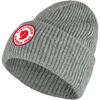 Fjällräven 1960 Logo Hat - Grey - Hue