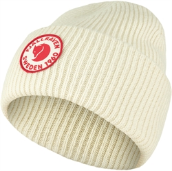 Fjällräven 1960 Logo Hat - Chalk White - Hue