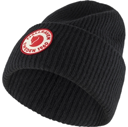 Fjällräven 1960 Logo Hat - Black - Hue