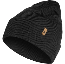 Fjällräven Classic Knit Hat - Black