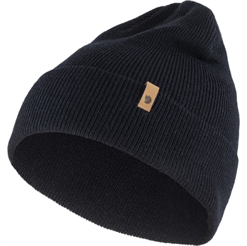 Fjällräven Classic Knit Hat - Dark Navy