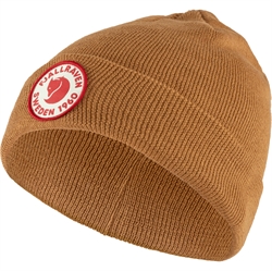 Fjällräven Kids 1960 Logo Hat - Acorn - Hue