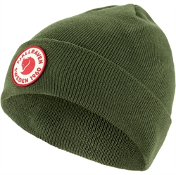 Fjällräven Kids 1960 Logo Hat - Caper Green  - Hue