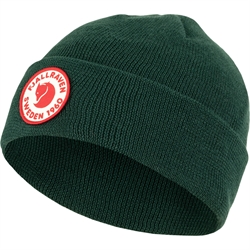 Fjällräven Kids 1960 Logo Hat - Deep Patina  - Hue