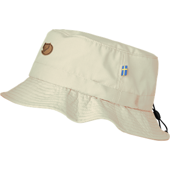 Fjällräven Travellers MT Hat - Light Beige - Solhat