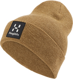 Haglöfs Aze Beanie - Cinnamon Brown Melange - Hue