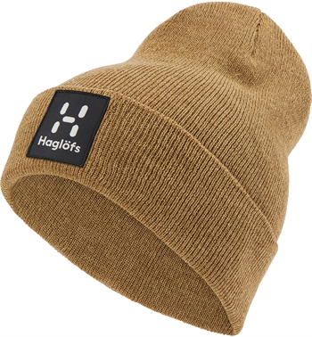 Haglöfs Aze Beanie - Cinnamon Brown Melange - Hue