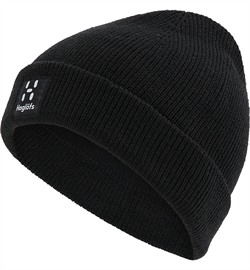 Haglöfs Malung Beanie - True Black - Hue
