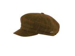 MJM Birgitta W Wool/Cashmere [Green Check]