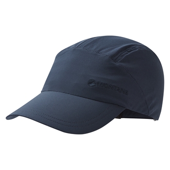 Montane Dyno Stretch Cap - Eclipse Blue