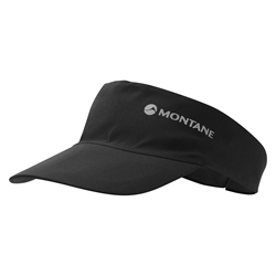 Montane Trail Lite Visor - Black