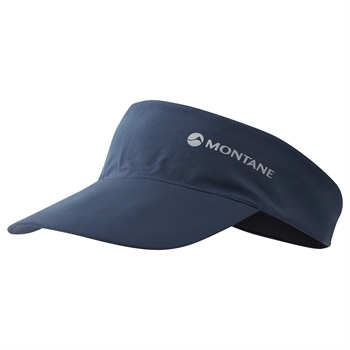 Montane Trail Lite Visor - Eclipse Blue