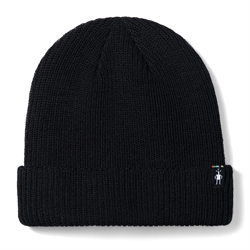 Smartwool Everyday Beanie - Black - Hue