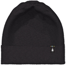 Smartwool Everyday Boiled Wool Beanie - Charcoal - Hue