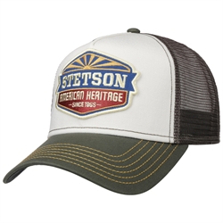 Stetson Trucker Cap New American Heritage - Grey