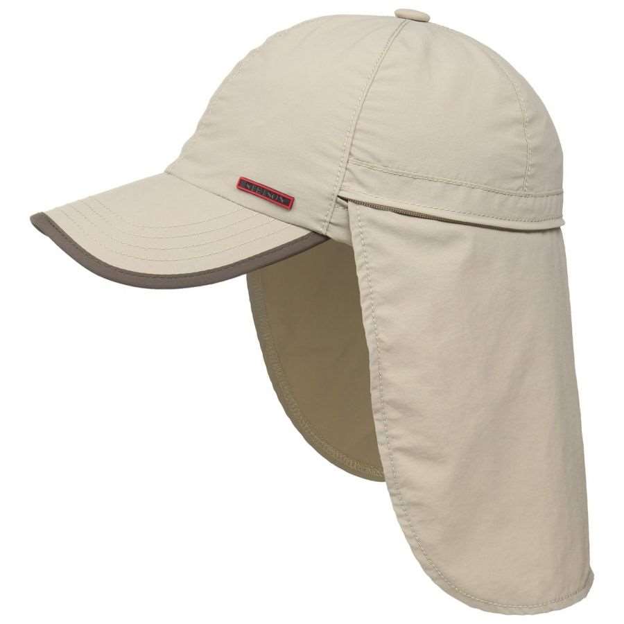 Stetson Sanibel Outdoor Baseball Cap - - solbeskyttelse