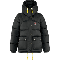 Fjällräven Expedition Down Lite Jacket Women - Black