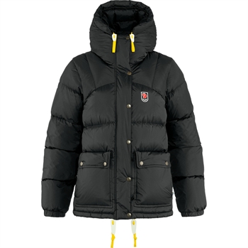 Fjällräven Expedition Down Lite Jacket Women - Black
