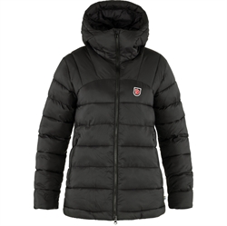 Fjällräven Expedition Mid Winter Jacket Women - Black/Basalt