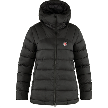 Fjällräven Expedition Mid Winter Jacket Women - Black/Basalt