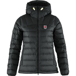 Fjällräven Expedition Pack Down Hoodie Women - Black