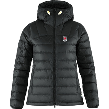 Fjällräven Expedition Pack Down Hoodie Women - Black