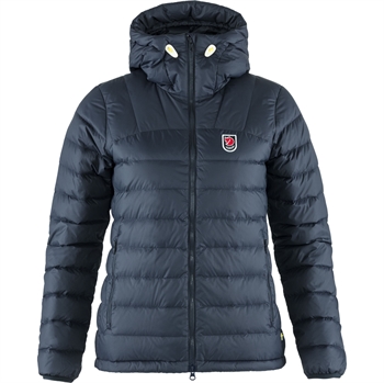 Fjällräven Expedition Pack Down Hoodie Women - Navy