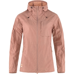 Fjällräven High Coast Wind Jacket Women - Dusty Rose