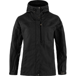 Fjällräven Kaipak Jacket Women - Black