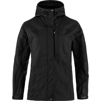 Fjällräven Kaipak Jacket Women - Black