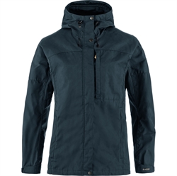 Fjällräven Kaipak Jacket Women - Dark Navy