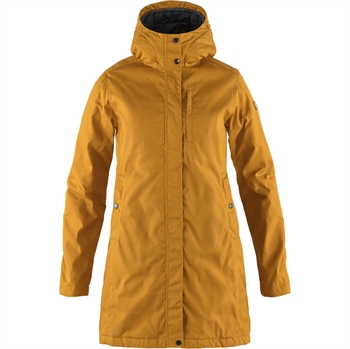 Fjällräven Kiruna Padded Parka Women - Acorn