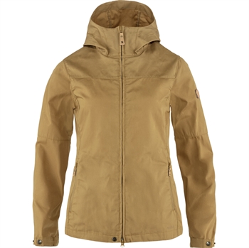 Fjällräven Stina Jacket Women - Buckwheat Brown
