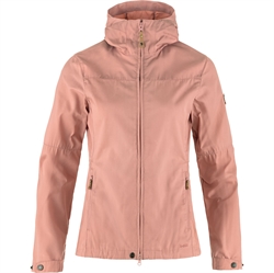 Fjällräven Stina Jacket Women - Dusty Rose